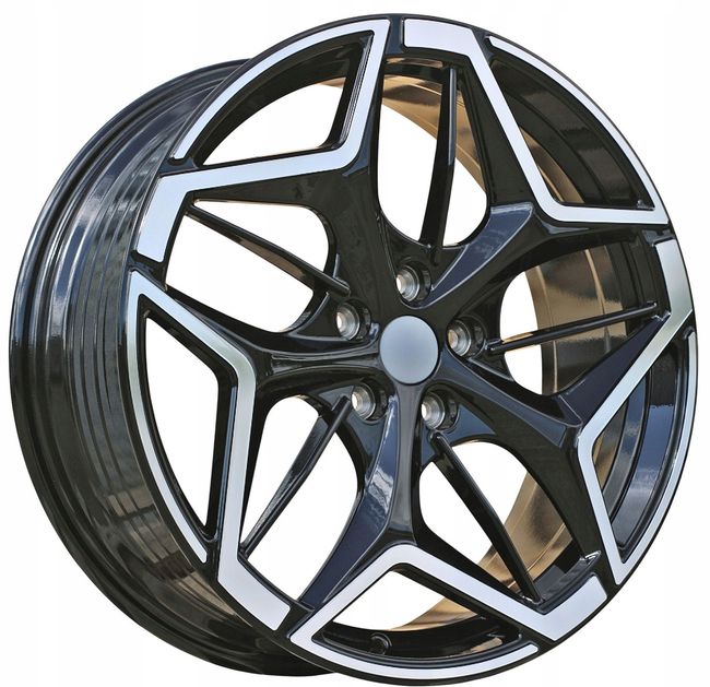 19 Ford Alufelne 5x108 19x7.5j, et50, cb 63,4.